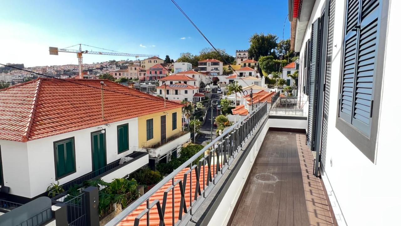 Apartament Madeira Breeze Funchal  Zewnętrze zdjęcie