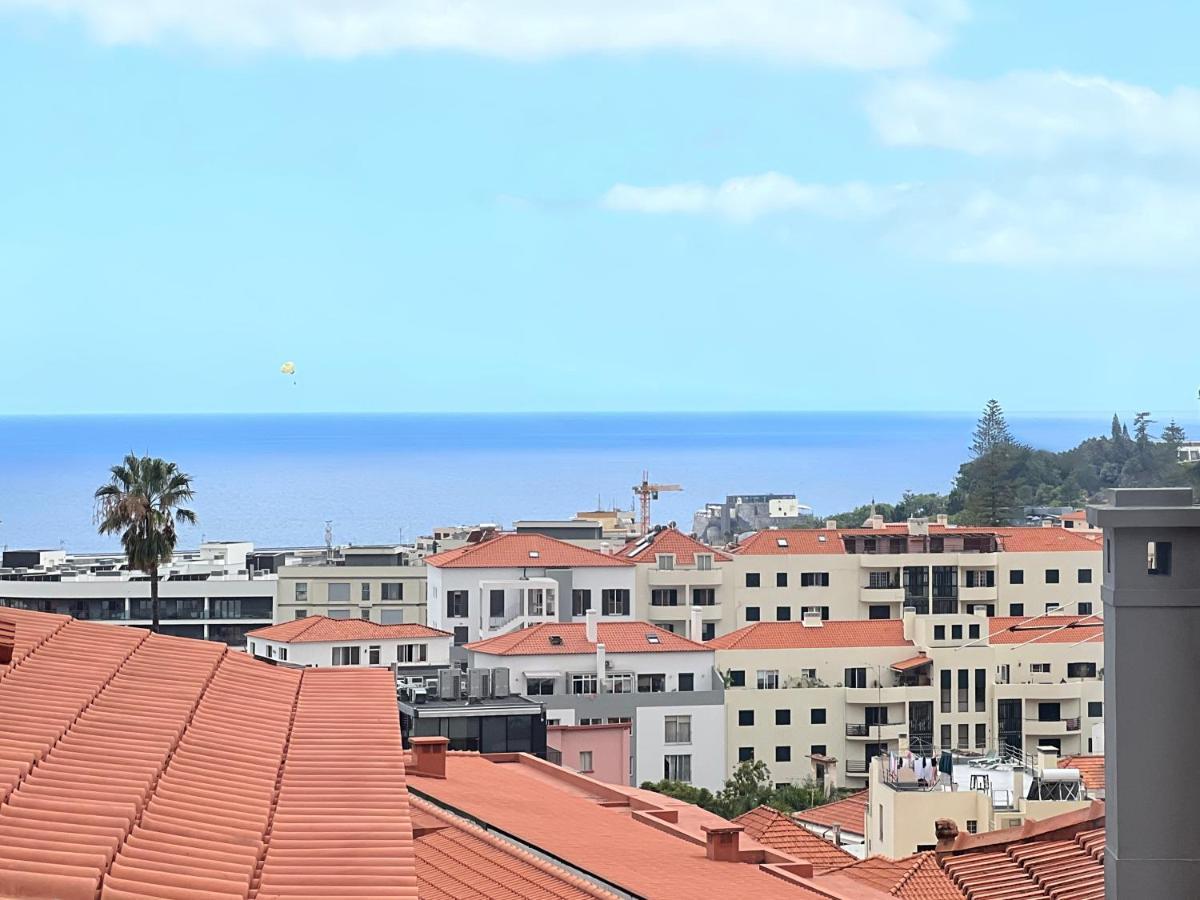 Apartament Madeira Breeze Funchal  Zewnętrze zdjęcie