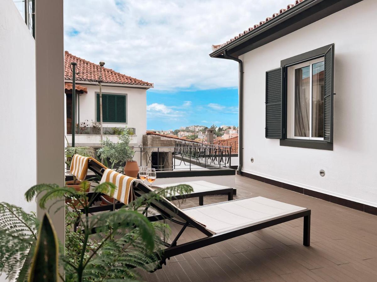 Apartament Madeira Breeze Funchal  Zewnętrze zdjęcie