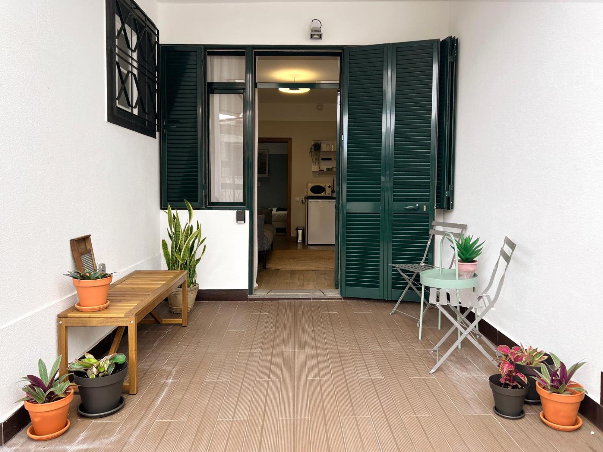 Apartament Madeira Breeze Funchal  Zewnętrze zdjęcie