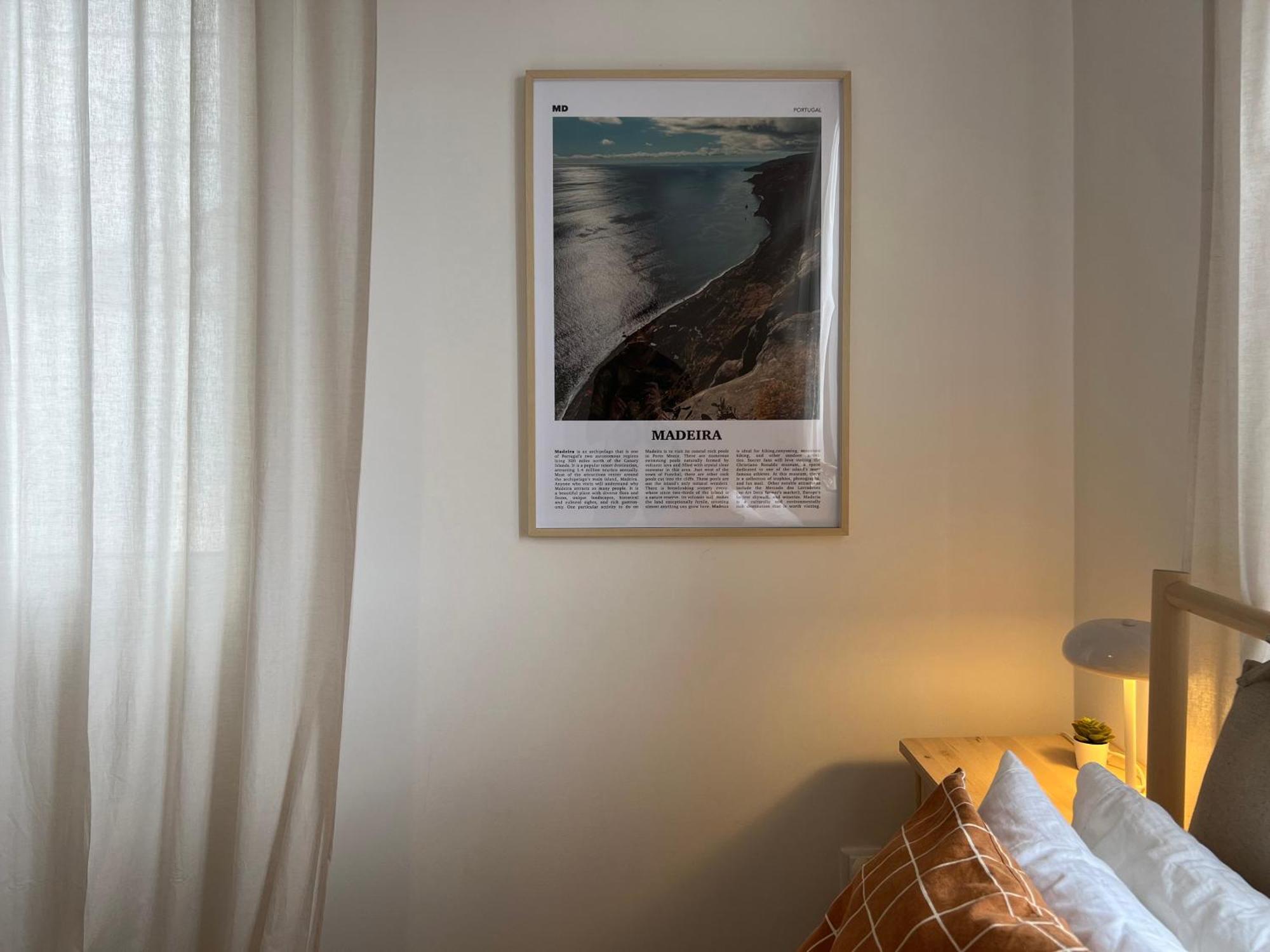 Apartament Madeira Breeze Funchal  Zewnętrze zdjęcie