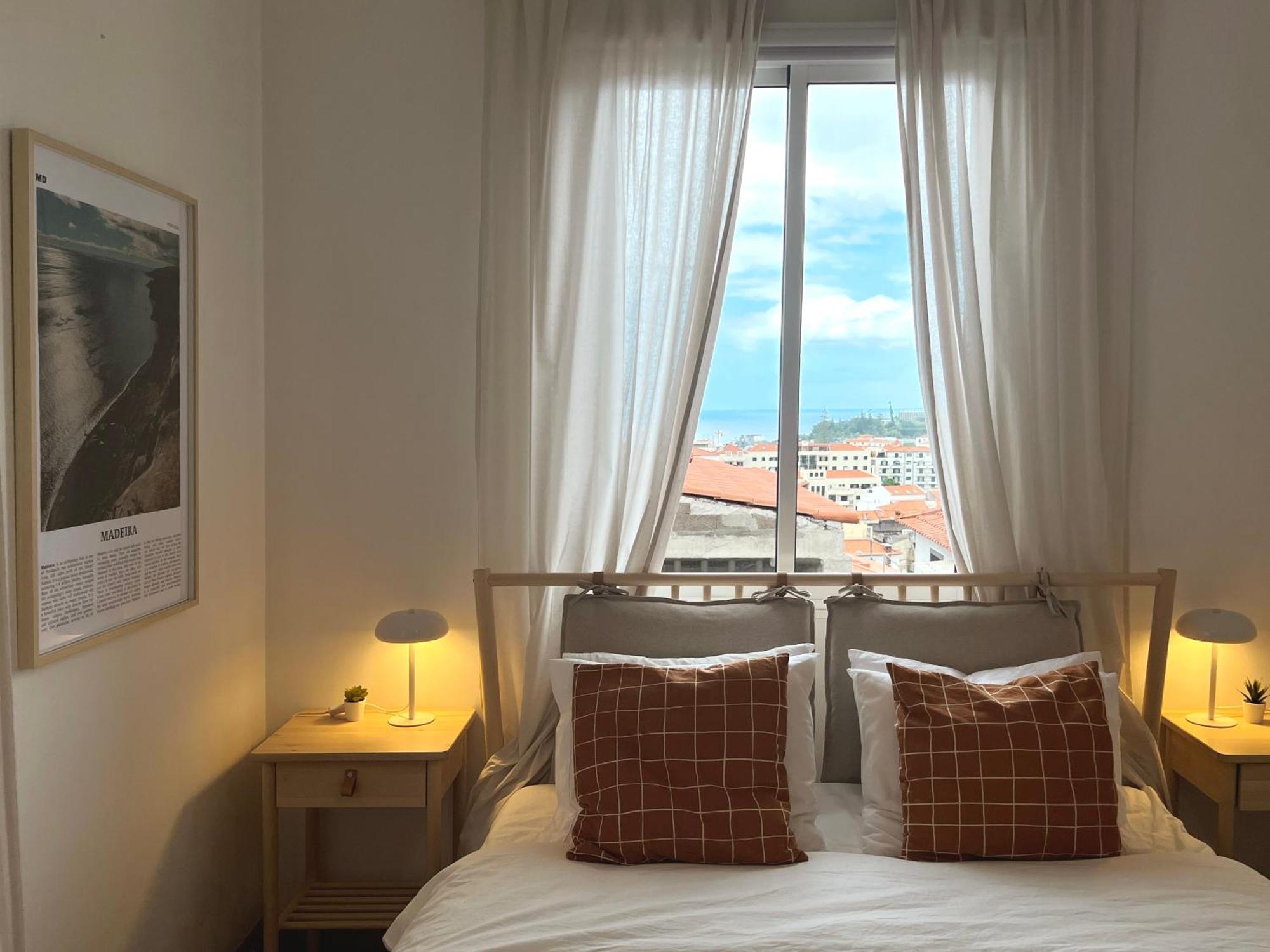 Apartament Madeira Breeze Funchal  Zewnętrze zdjęcie