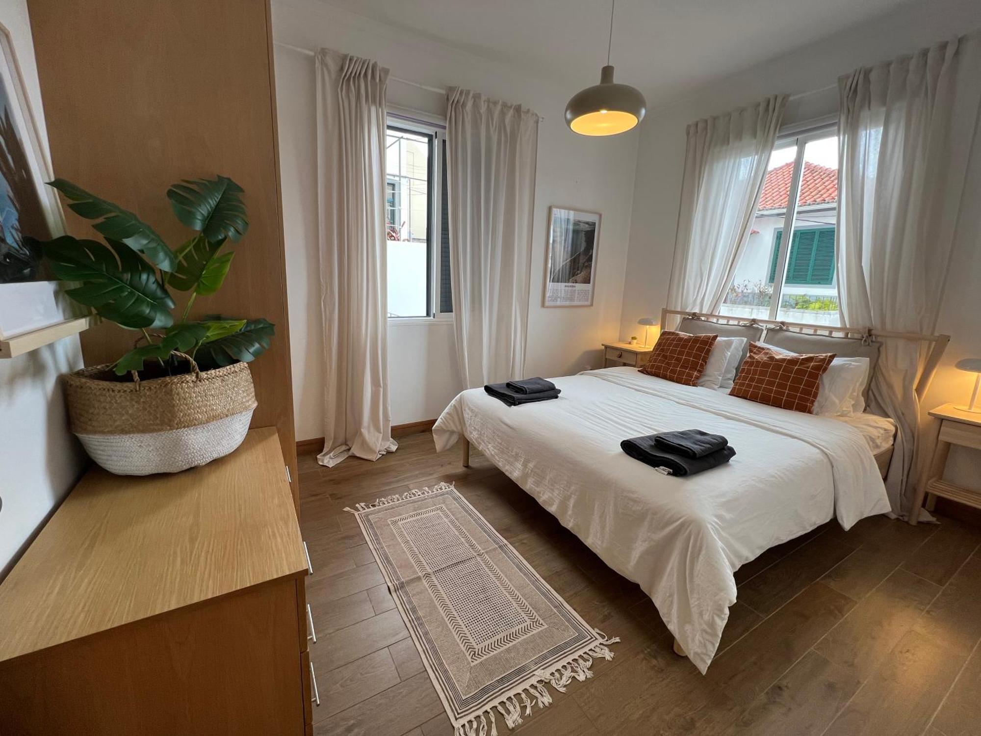 Apartament Madeira Breeze Funchal  Zewnętrze zdjęcie